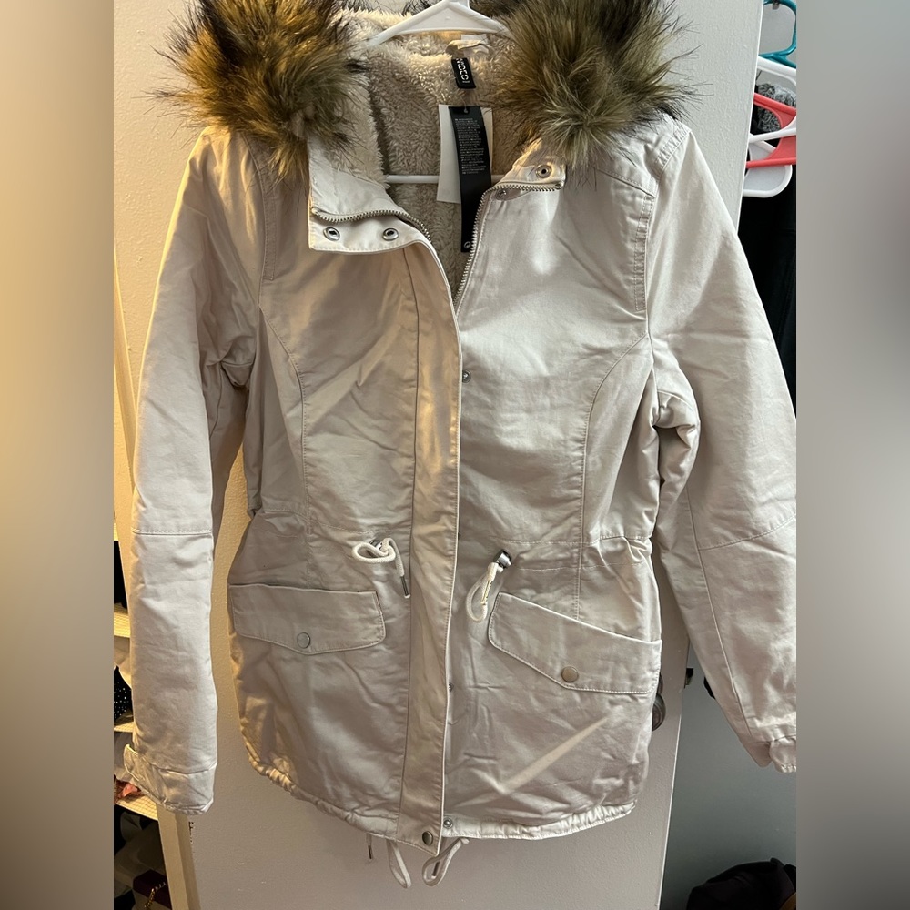 H&M jacket NWT